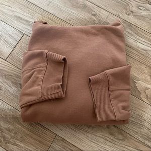 Mauve hoodie from a new day brand at target